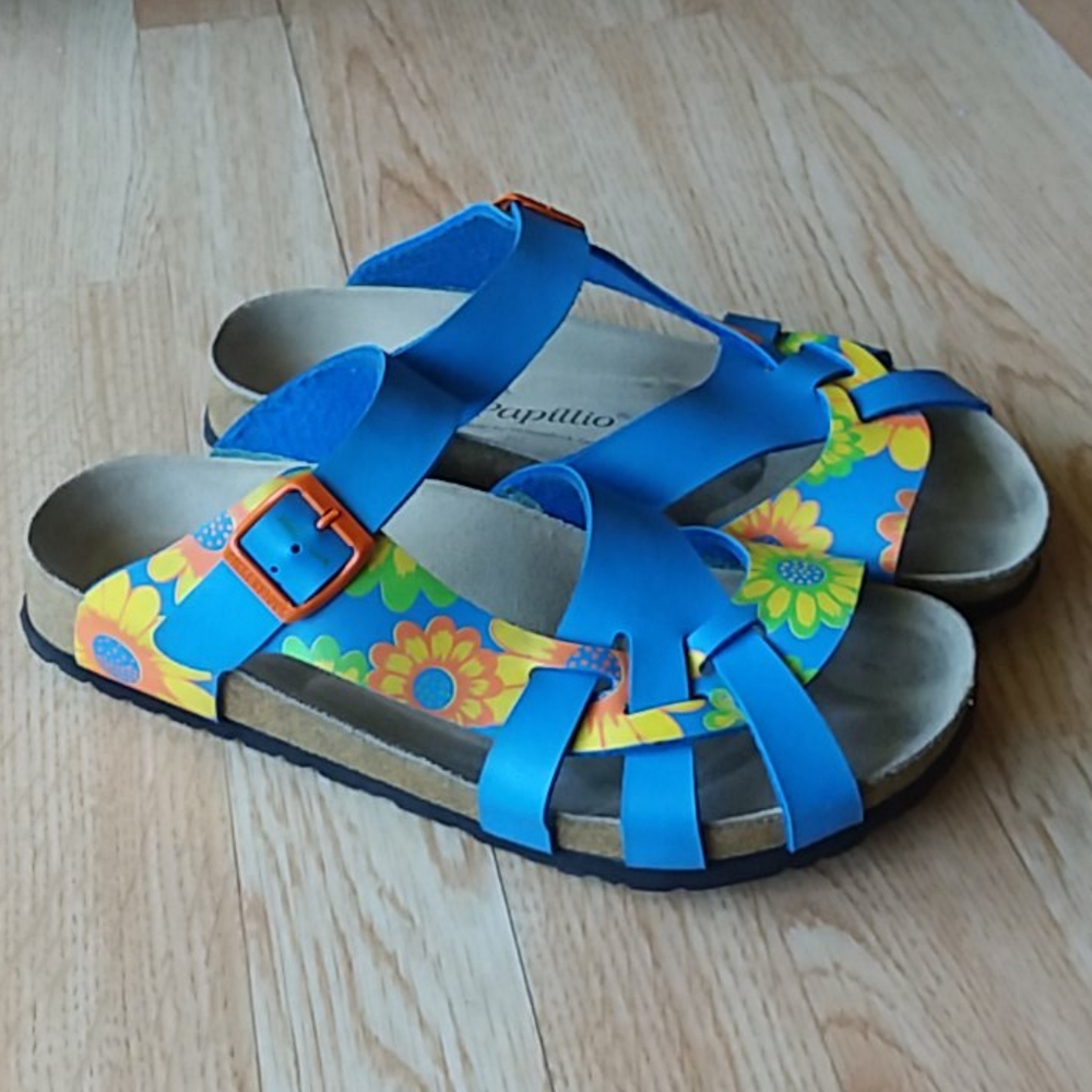 Like new Papillio by Birkenstock sandals